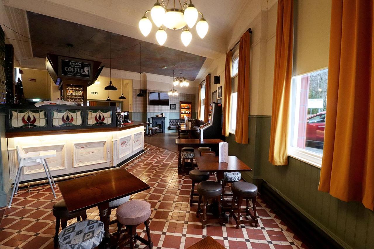 The Bridge Inn Hotel Bolton Exterior photo